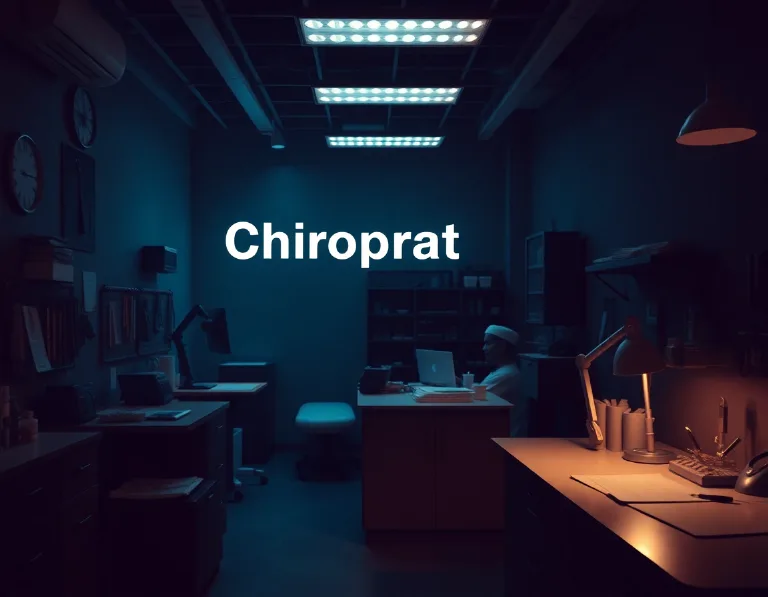 Chiropractor Burbank